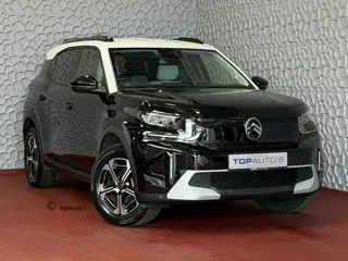 Citroën C3 Aircross 145pk Automaat MAX | Black | Navi | Camera | CarPlay/Android Auto | NWST
