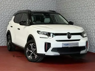 Citroën C3 Aircross 145pk Automaat MAX | Hoge Instap | Navi | Camera | CarPlay/Android Auto | Fabrie