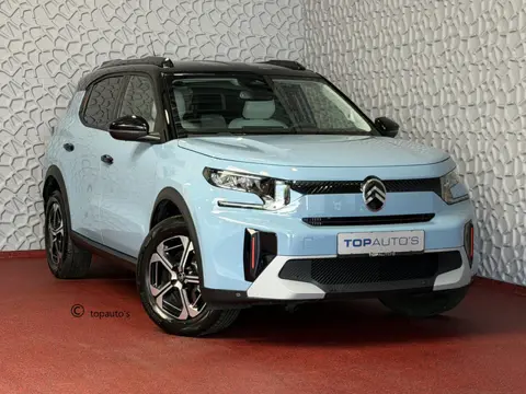Citroën C3 Aircross Hybrid 145pk e-DCS Max | Navigatie | Apple Carplay/Android Auto | Climate Contro