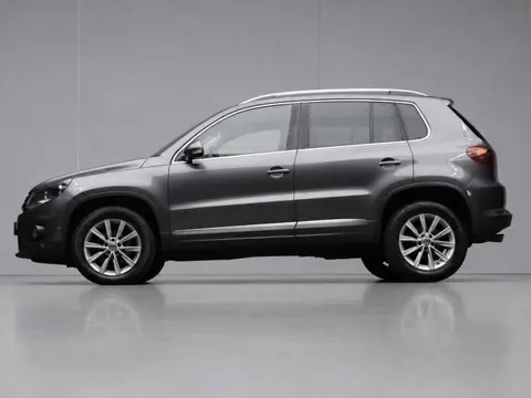 Volkswagen Tiguan 1.4 TSI Sport&Style Sport (NAVI,CRUISE,CLIMATE,PDC,PARKEERHULP,SPORTSTOELEN,LM VEL