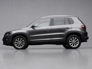 Volkswagen Tiguan 1.4 TSI Sport&Style Sport (NAVI,CRUISE,CLIMATE,PDC,PARKEERHULP,SPORTSTOELEN,LM VEL