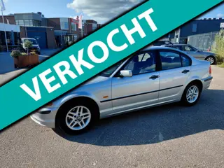 BMW 3-serie 316i Executive Airco Clima 20 jaar een eigenaar