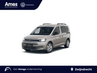 Volkswagen Caddy Caddy Kombi Life 1.5 eHybrid 150PK DSG | prijs incl btw/bpm | 5 zitplaatsen | trekh