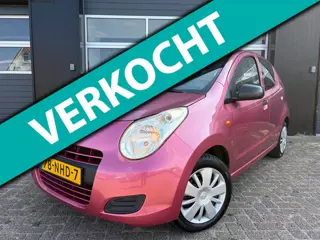 Suzuki Alto 1.0 Comfort|Airco|1 Jaar APK|Nette Auto!|