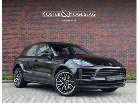 Porsche Macan 3.0 S | Sport Chrono - BOSE - PASM (bj 2020)