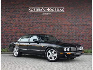 Jaguar XJR 4.0 V8 | Service Historie - H/K (bj 1999)