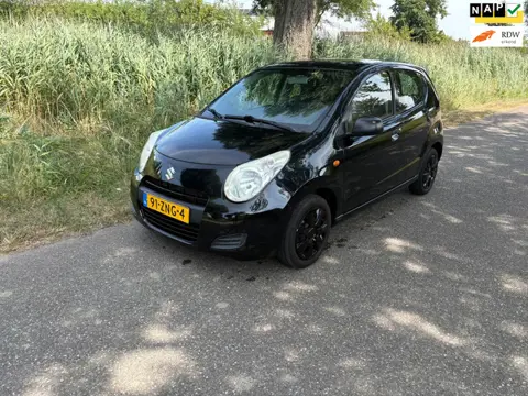 Suzuki Alto 1.0 Comfort VVT Automaat Airco Elk Ramen