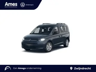 Volkswagen Caddy Caddy Kombi Life 1.5 eHybrid 150PK DSG | prijs incl btw/bpm | 5 zitplaatsen | trekh