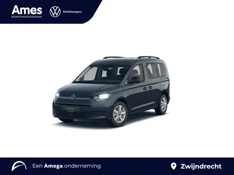 Volkswagen Caddy Caddy Kombi Life 1.5 eHybrid 150PK DSG | 5 zitplaatsen | trekhaak | App connect
