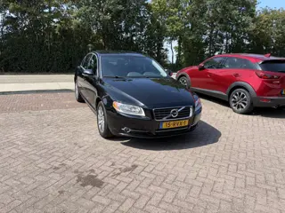 Volvo S80 1.6 T4 Momentum AUTOMAAT TREKHAAK CARPLAY LEER