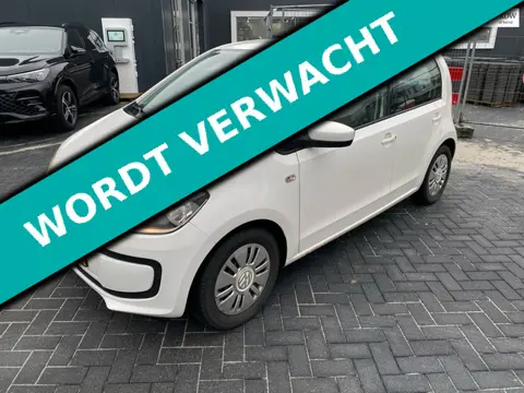 Volkswagen Up! 1.0 Move up! 5-deurs 1e eigenaar Airco Navi Zuinig