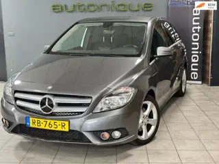 Mercedes-Benz B-klasse 200 Prestige automaat 156pk/leder/navi/camera