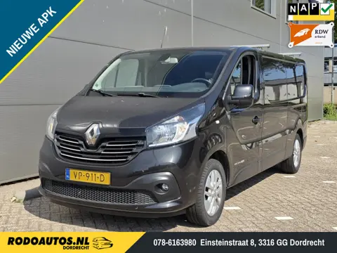 Renault Trafic 1.6 dCi T29L2H1 Navi/Camera/Cruise ✅