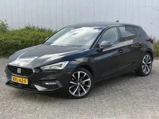 SEAT Leon Sportstourer 1.4 eTSI FR DSG | Sfeer | Klima | Dodehoek