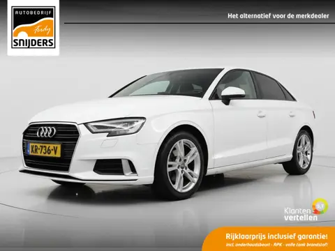 Audi A3 Limousine TFSI Sport Lease Edition, Orig.NL | Navi | LED | PDC | Cruise Control | Trekhaak -