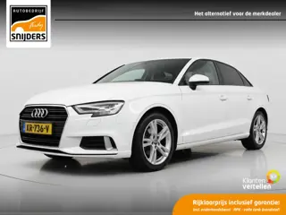 Audi A3 Limousine TFSI Sport Lease Edition, Orig.NL | Navi | LED | PDC | Cruise Control | Trekhaak -