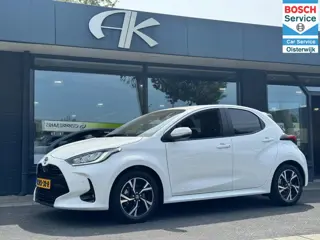 Toyota Yaris 1.5 Hybrid 115 Business Plus