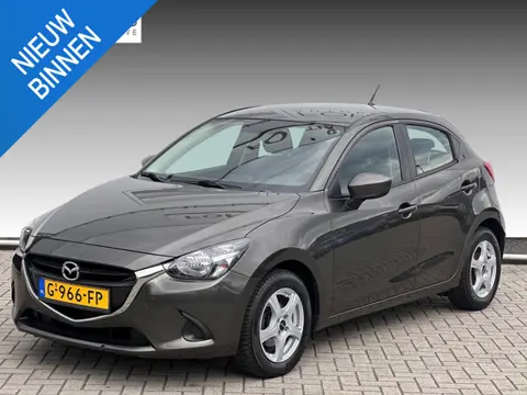 Mazda 2 1.5 Skyactiv-G S AIRCO | CRUISE | LICHT METAAL