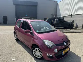 Renault Twingo 1.2 Panorama Airco Bluetooth Cruise Lage Km