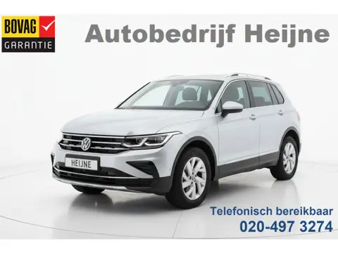 Volkswagen Tiguan eHybrid 245pk DSG ELEGANCE 360° CAMERA/NAVI/VIRTUAL