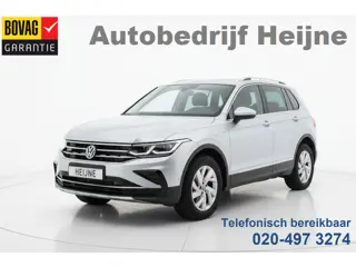 Volkswagen Tiguan eHybrid 245pk DSG ELEGANCE 360° CAMERA/NAVI/VIRTUAL