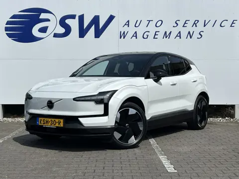 Volvo EX30 Single Motor Extended Range Ultra 69 kWh | 22 kW lader | Pano | Harman Kardon | 360 Camer