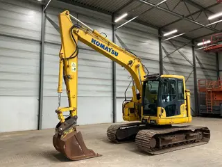 Komatsu PC 138 US-11 (bj 2018)
