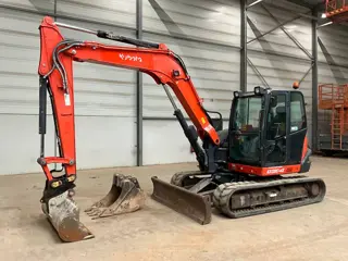 Kubota KX 080-4 A (bj 2017)