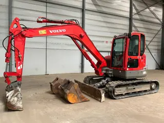 Volvo ECR 88 D (bj 2017)