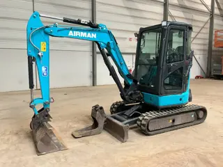 Airman AX 33 U-7 (bj 2021)