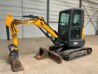 Bobcat E 26 (bj 2017)
