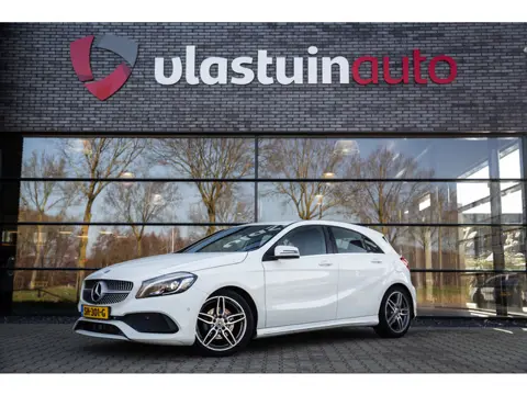 Mercedes-Benz A-Klasse 180 Business Solution AMG Upgrade Edition