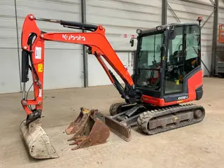 Kubota KX 030-4 (bj 2021)