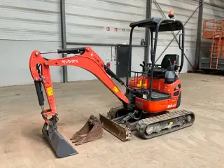 Kubota U 17-3 A (bj 2022)