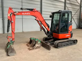 Kubota U 36-4 (bj 2017)