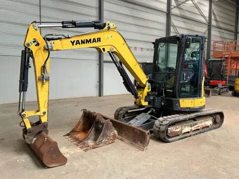 Yanmar Vio 50-6A (bj 2019)