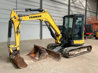 Yanmar Vio 50-6A (bj 2019)