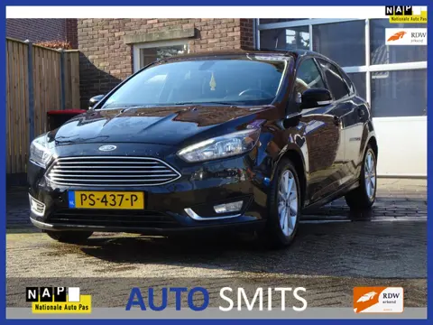 Ford Focus 1.0 Titanium 5drs