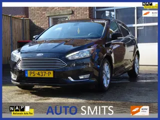 Ford Focus 1.0 Titanium 5drs