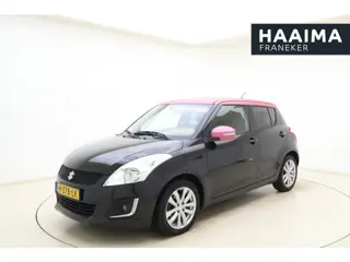 Suzuki Swift 1.2 Exclusive EASSS 94pk | 5 Deurs | Climate Control | Lichtmetalen Velgen | Cruise Con