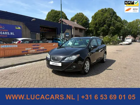 Seat Ibiza ST 1.2 TDI Style Ecomotive Airco NIEUWE APK!