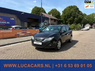 Seat Ibiza ST 1.2 TDI Style Ecomotive Airco NIEUWE APK!