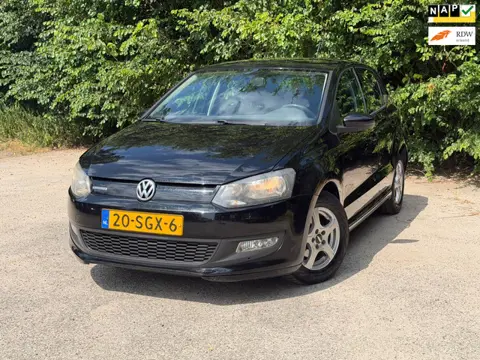 Volkswagen Polo 1.2 TDI BlueMotion Comfortline | Airco + Cruise control Nu € 1.950,- !!!