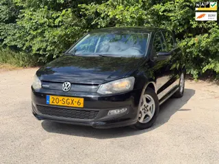 Volkswagen Polo 1.2 TDI BlueMotion Comfortline | Airco + Cruise control Nu € 1.950,- !!!