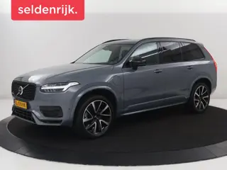 Volvo XC90 2.0 T8 Plug-in hybrid AWD Plus Bright t | SOH 99,4 | Trekhaak | 360 camera | 7Pers. | Sto
