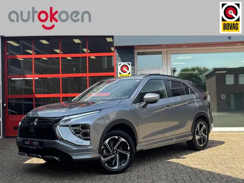 Mitsubishi Eclipse Cross 2.4 PHEV Limited *360/ACC/LEDER/TREKHAAK*