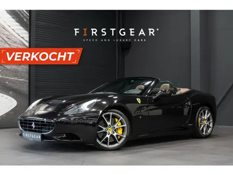 Ferrari California 4.3 V8 HELE *Keramisch / Daytona Seats / Cruise Control / Memory / 20 inch*