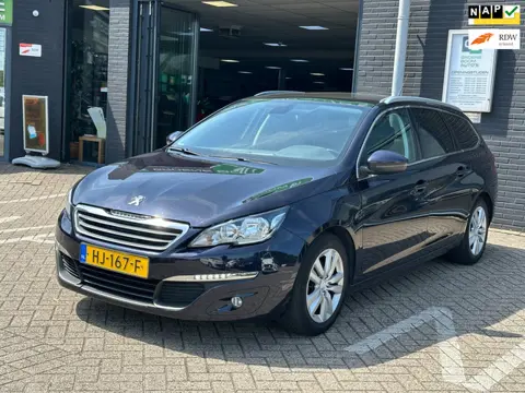 Peugeot 308 SW 1.6 BlueHDI Blue Lease Executive Pack/PANO-DAK/CARPLAY/NAVI/AIRCO!!
