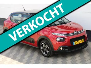 Citroen C3 1.2 PureTech S&S Feel Edition CarPlay Cruise Navi