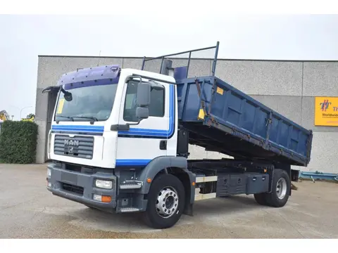 MAN TGM 18.280 ATM - Tipper (bj 2009)
